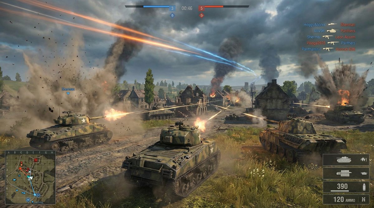 开元棋牌坦克世界视频演示